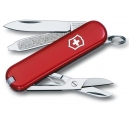 Couteau suisse CLASSIC SD rouge