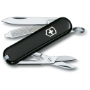 Couteau suisse CLASSIC SD noir