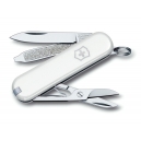 Couteau suisse CLASSIC SD blanc