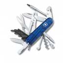 Couteau suisse CYBER TOOL 34 bleu