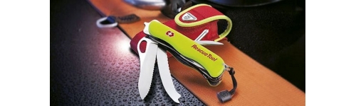 Couteau suisse RESCUE TOOL